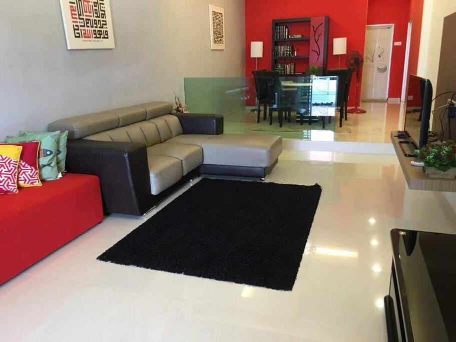 Homestay Atfa Beseri Kangar Perlis Luaran gambar