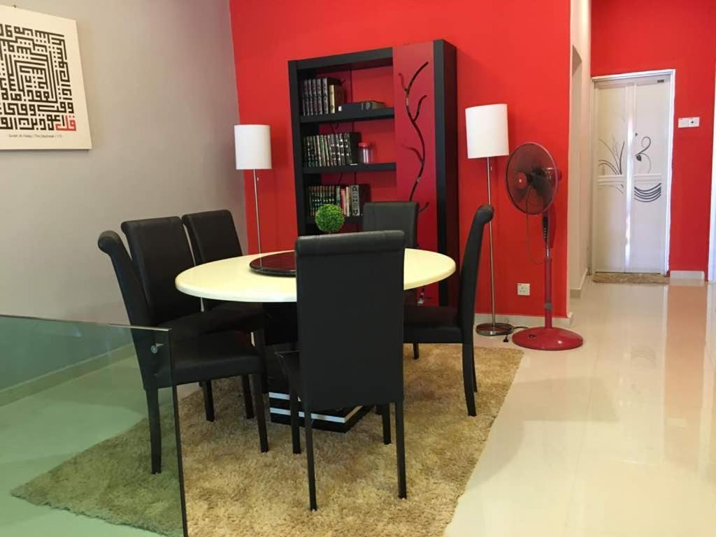 Homestay Atfa Beseri Kangar Perlis Luaran gambar